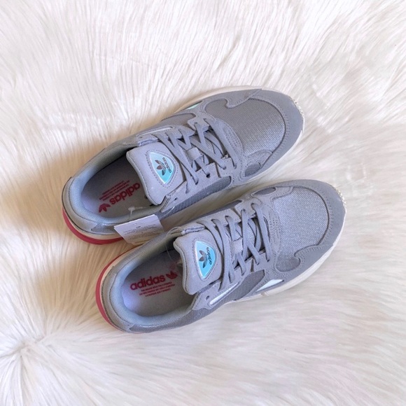 Adidas Originals Women’s Falcon Shoes - Picture 4 of 8